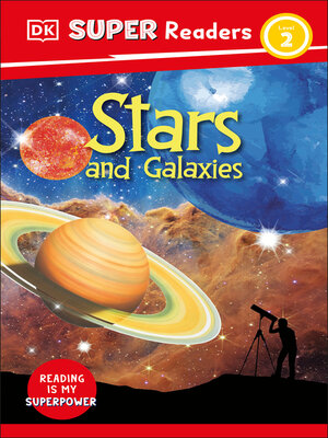 cover image of Stars and Galaxies